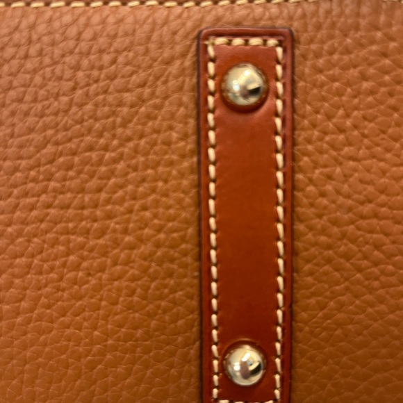 Authentic Dooney & Bourke tote - Picture 5 of 10